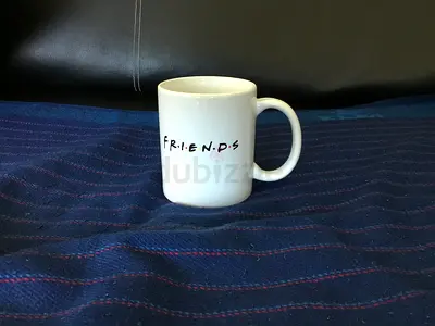 Classic FRIENDS Ceramic Mug