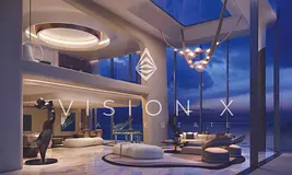 Luxurious Finishes | Open Plan | SkyVilla Collection