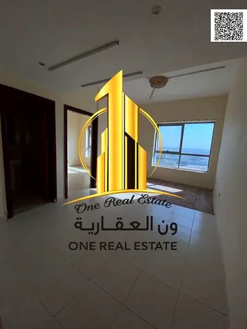 🏢 1 Bedroom Apartment for Sale in Garden City – Al Humaideya 1 🔥 📍 Mandarin Tower 5 | High Floor | Full Open View A great opportunity to own a vaca