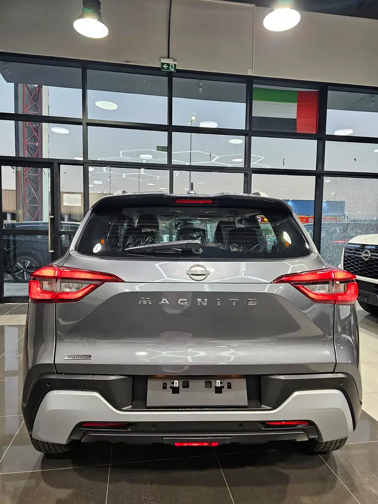 نيسان ماغنيت 2026