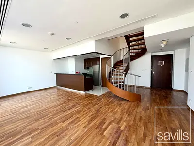 Vacant | High Floor | Duplex | Zabeel View