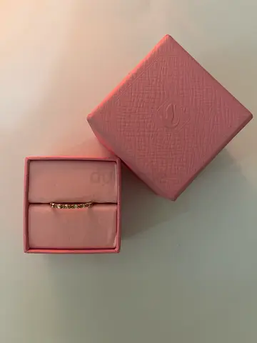 Swarovski ring
