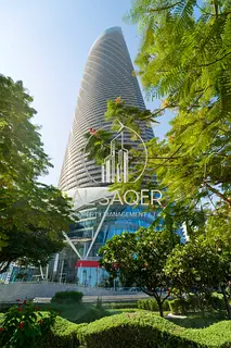 VIP Luxury Apartment with Panoramic Sea Views in Landmark Tower