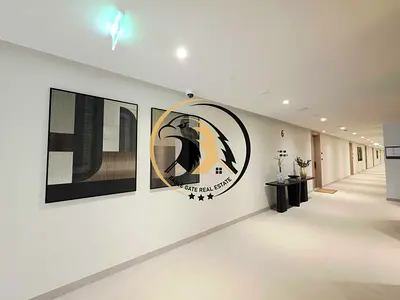 FABULOUS LUXURY ONE BEDROOM WITH SEMI CLOSE KITCHEN MASSIVE SIZE WITH OPEN VIEW