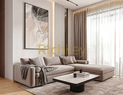 Elegant 2BHK | Prime Location | Prime Investment