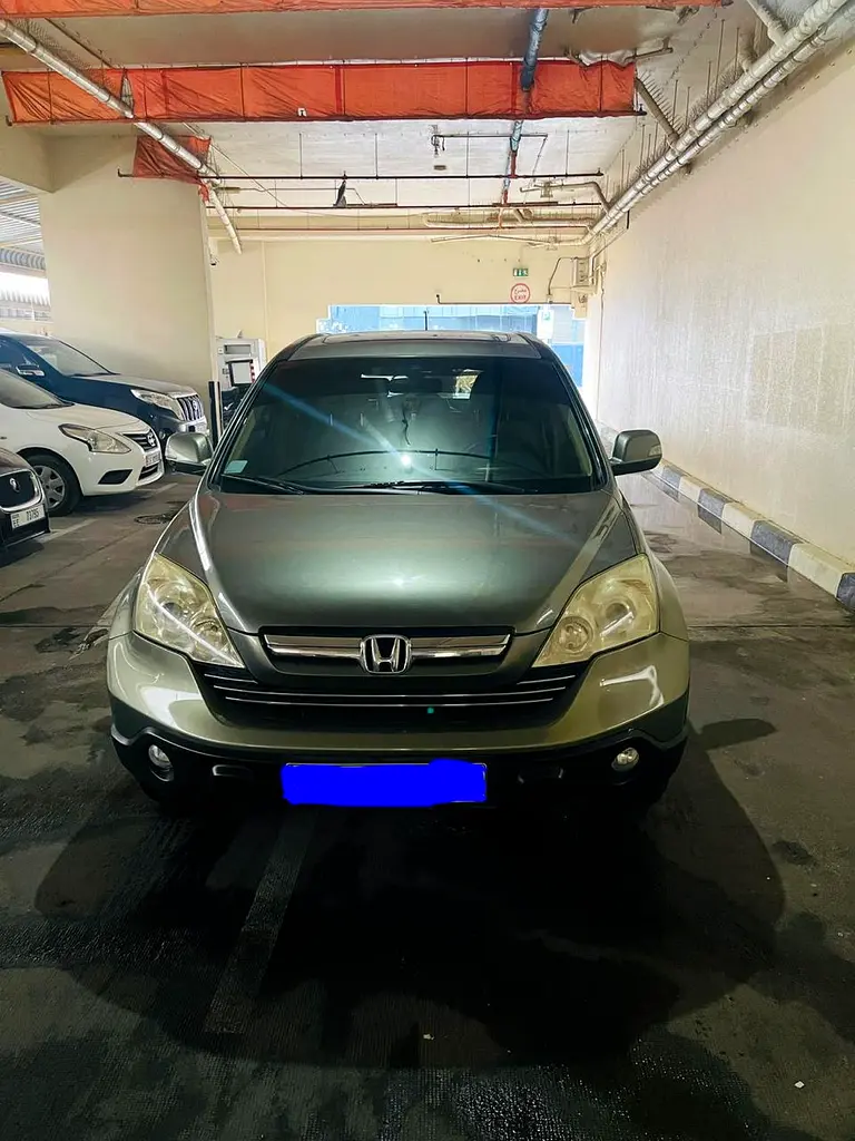 Honda CR-V 2009 — photo 1 of 14
