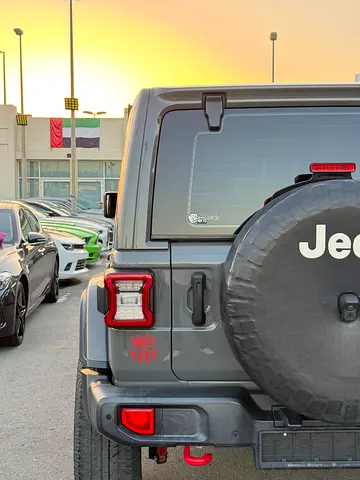 Jeep Wrangler Rubicon, миниатюра 9