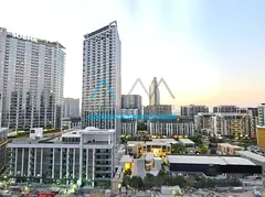 Spacious 1 Bedroom Apartment | Azizi Riviera Beachfront Tower B | AED 72,999