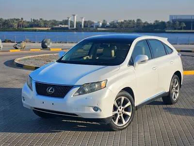 2009 Lexus RX-SERIES — фото 3