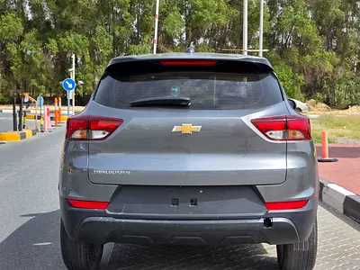 2021 Chevrolet TRAILBLAZER 照片 5
