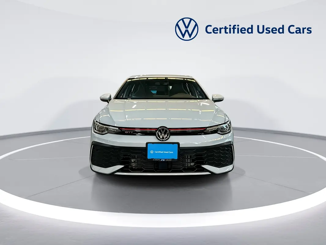 Volkswagen Golf GTI 2025