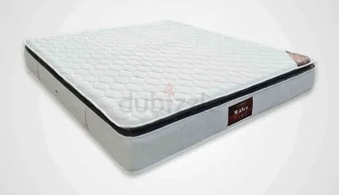 Brand New king Top Memory foam Spring Mattress Available
