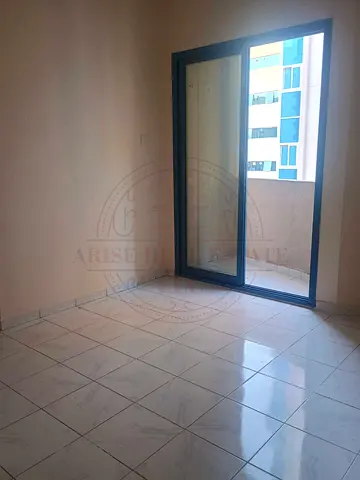 1BHK with Balcony & Separate Hall | AED 26,000 Yearly | Near Al Mahatta Park, Sharjah