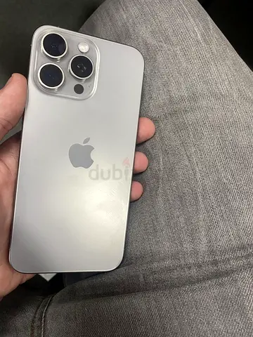 I phone 15pro max