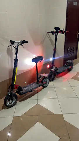 BOTH SCOOTER FOR SALE BOTH ARE GOOOD