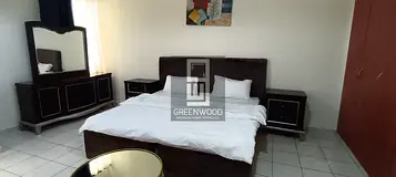 Spacious Studio for Rent | AED 3.3K (including utilities) | France Cluster, International City