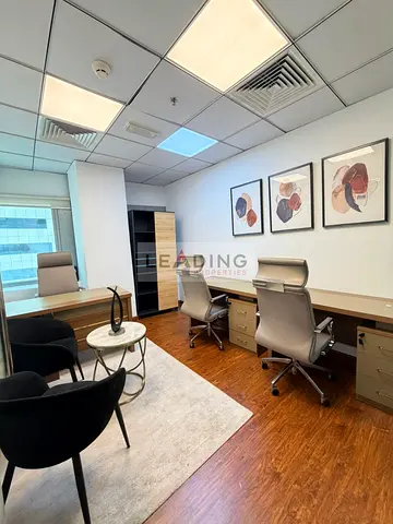 Elevate Your Business | Stylish & Professional space