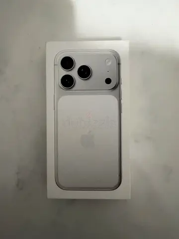 iPhone 17 Pro | TDRA | Under Warranty
