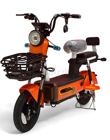 BrandYadea electric bike | 48v battery | Speed 50 km/h | Range 25 Km