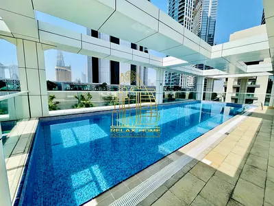 Premium 2BHK | Maid’s Room | Top Quality | Walk to Dubai Mall