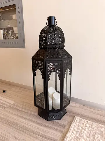 Floor lantern HOME CENTRE for sale in Dubai