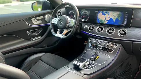 2019 Mercedes-BENZ E-CLASS thumbnail 16