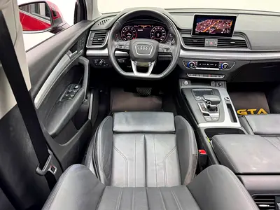2020 AUDI Q5 — миниатюра 8
