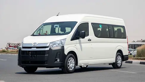 Toyota HiAce GL, миниатюра 3