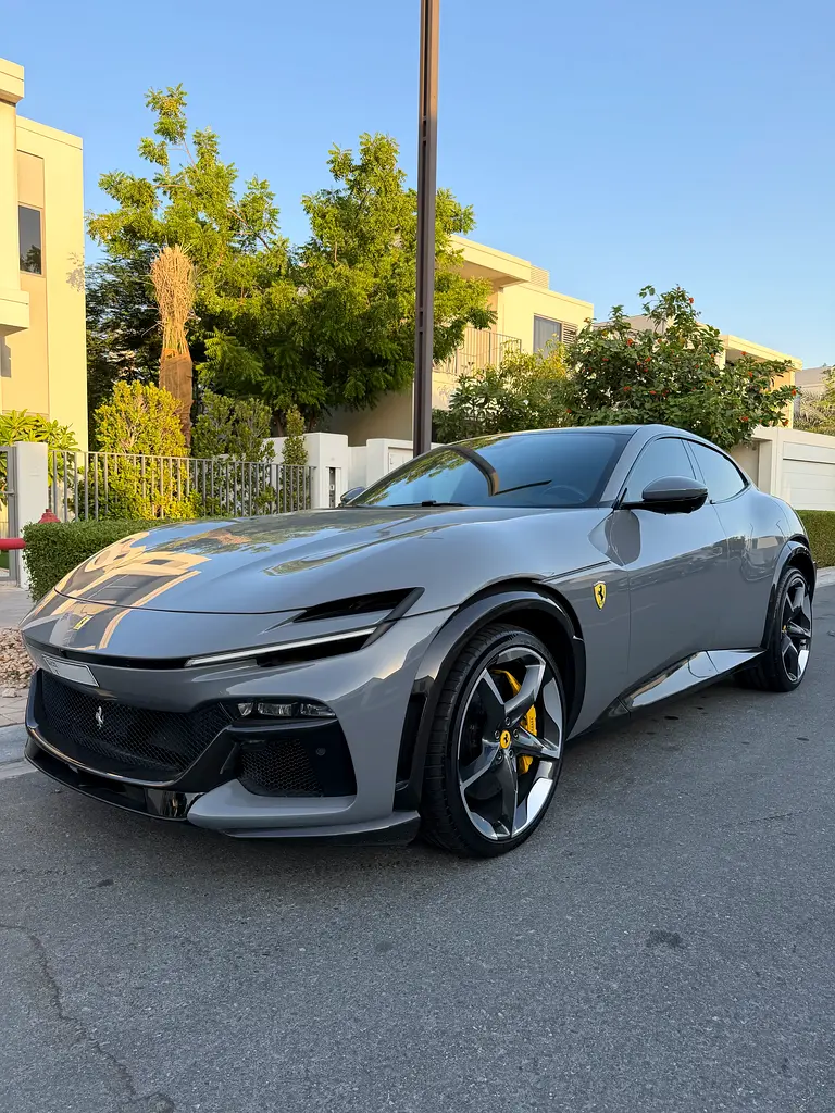 Ferrari Purosangue 2025 — photo 1 of 6