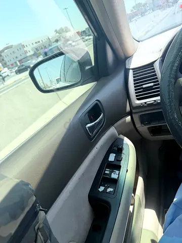 Honda Accord i-VTEC 2003 GCC Specs - Well Maintained