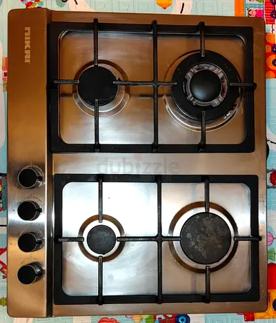 Nikai 4 stove burner, well maintained, good condition.