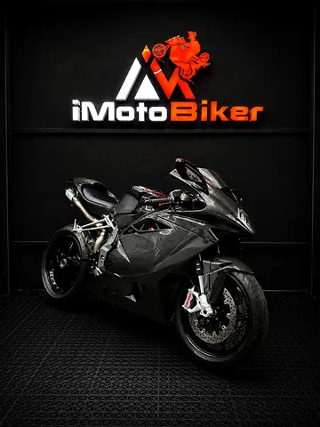 MV Agusta F4 - Full CARBON KIT - ONE  ONLY  GCC!!!