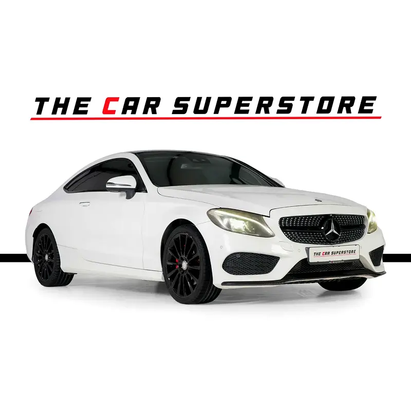 Mercedes-Benz C-Class 2017 — photo 1 of 18