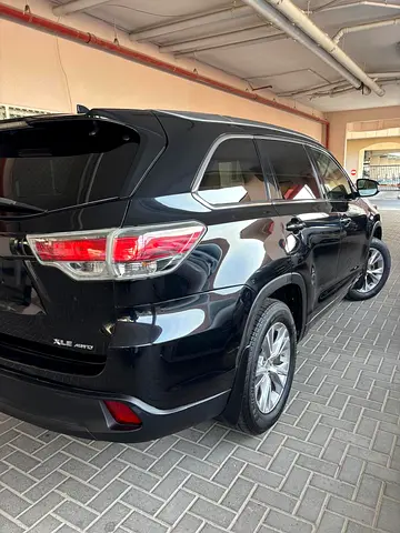 2015 Toyota HIGHLANDER — фото 12
