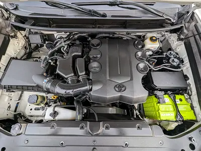 2018 Toyota PRADO — фото 20