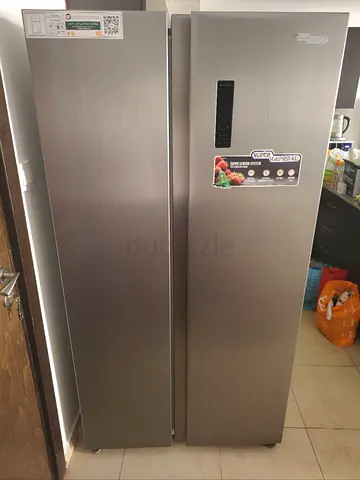 Super General refrigerator, 2 doors