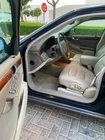 2002 Cadillac DTS/DE VILLE photo 16