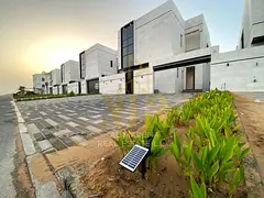 Luxury Villa for Sale in Al Yasmin – Ajman | Includes Electricity, Water, Air Conditioning, and Fu