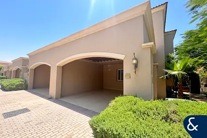 3 Bed + Maids | Extended Type B | Furnished