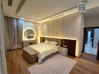 Luxury villa - registration fees and furniture included - negotiable
