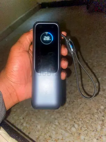 Portable Power Bank with LED Display 26800mAh (Used)