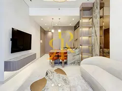 Fully Furnished 1-Bedroom + Maid/Kids Room | Smart Home | Brand New | Jumeirah Garden City