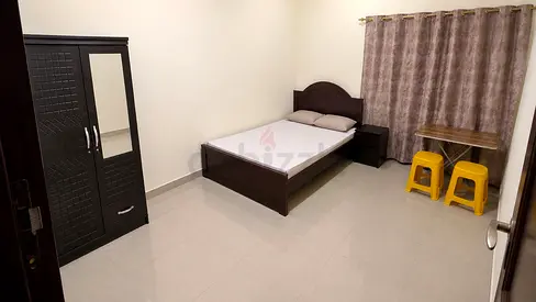 Private Room Available for Family and Ladies nearby Al Nahda sharjah at (Dubai and sharjah border)