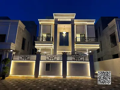 فيلا فاخرة بتصميم كلاسيك للبيع في الحليو 1 – فرصة لا تتكرر