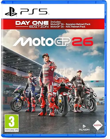 MotoGP 26 (PS5) Digital Edition