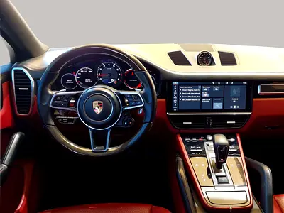 صورة 10 لـ 2020 Porsche CAYENNE