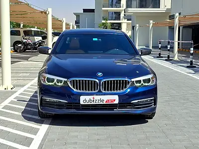 2019 BMW 5-SERIES 照片 2