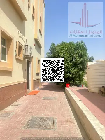 Building for sale in Al-Jarf Industrial Area 2, bargain price. Income 400,000