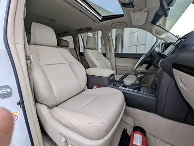 2018 Toyota PRADO — фото 9
