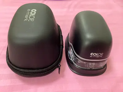 Color e-Mark printer